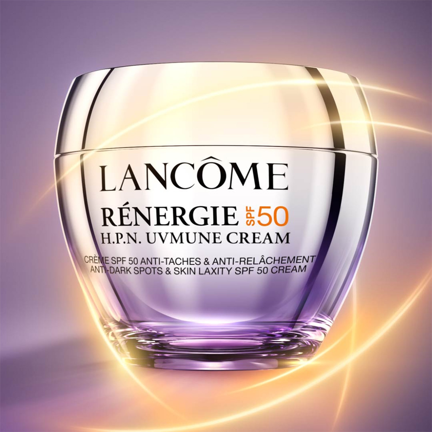 LANCÔME RÉNERGIE H.P.N. UVMUNE SPF50 CREAM (CREMA ANTI-ENVEJECIMIENTO CON PROTECCIÓN SOLAR)